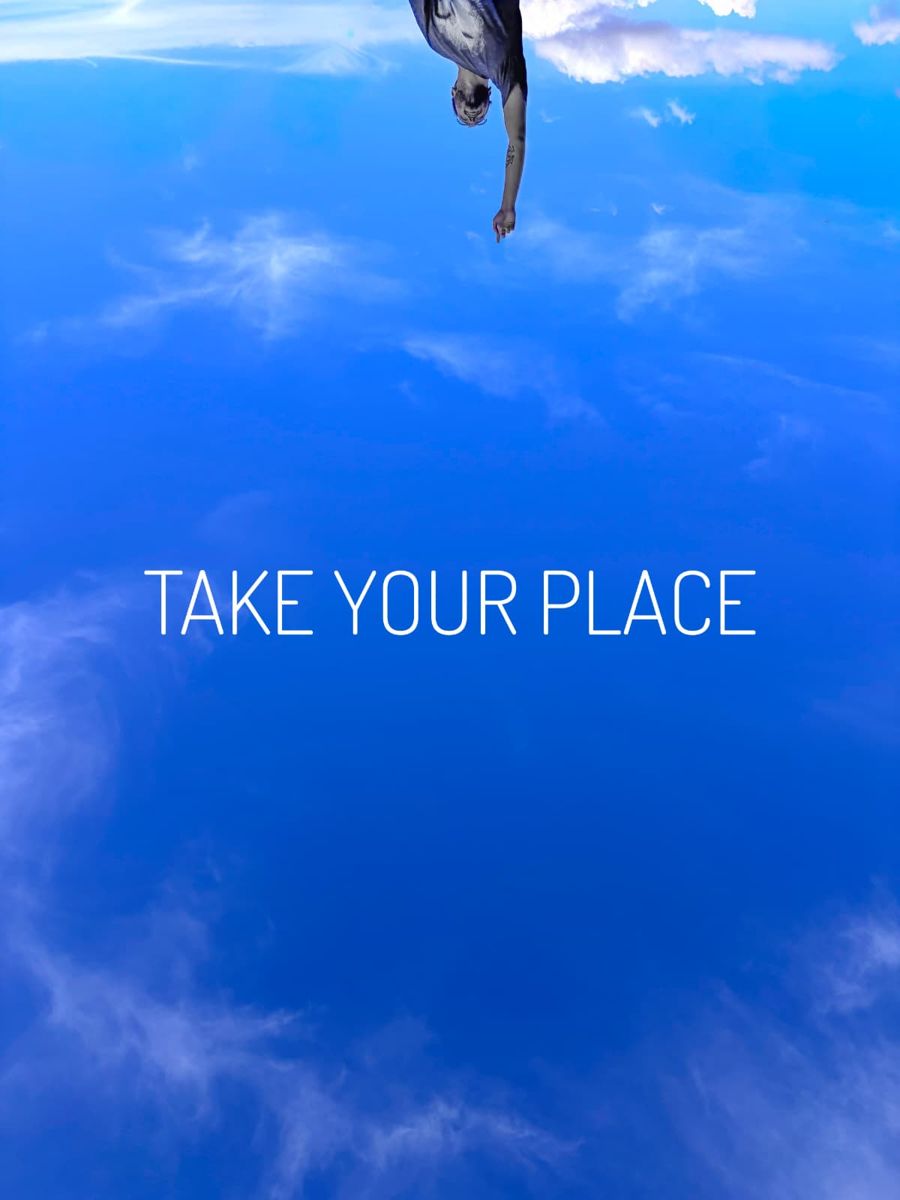 TAKE YOUR PLACE, תוצר מסדנת דיוקן עצמי, תוצרת הארץ שדרות